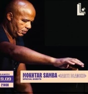 Mokhtar Samba