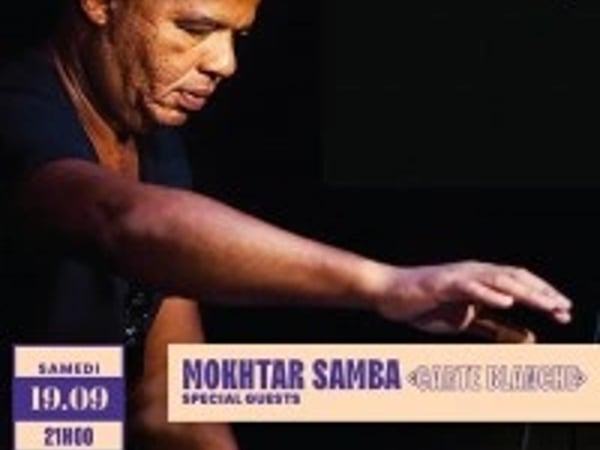Mokhtar Samba