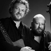 Frères Gastine et Gaël Rouilhac