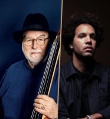 Henri Texier et Tony Tixier
