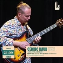 Cédric Baud Trio