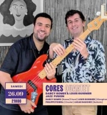 Cores 4tet