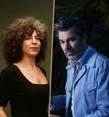 Macha Gharibian et Jocelyn Mienniel