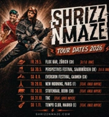 Shrizz N Maze
