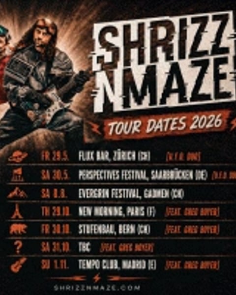Shrizz N Maze