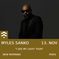Myles Sanko