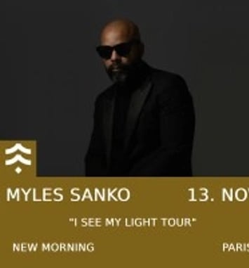 Myles Sanko