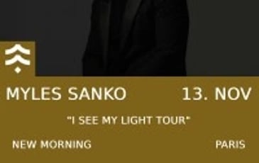 Myles Sanko
