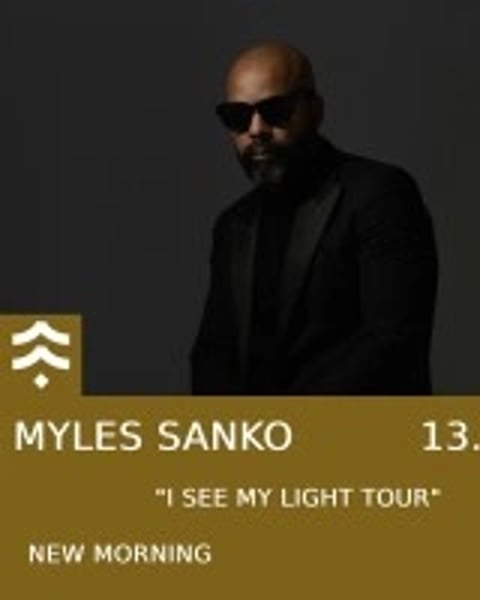 Myles Sanko