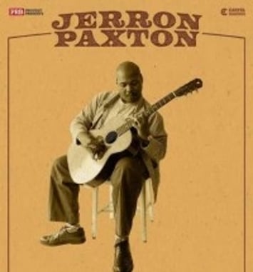 Jerron Paxton