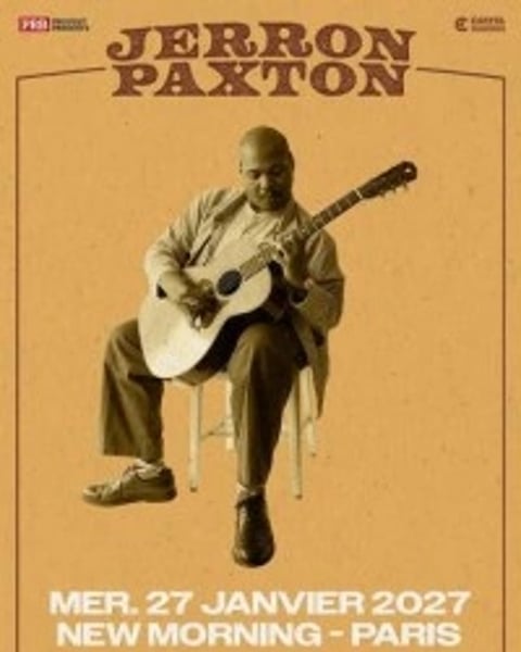 Jerron Paxton