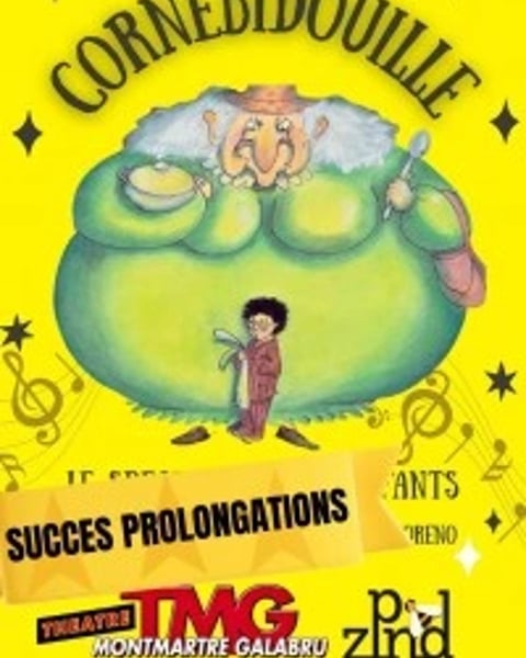 Cornebidouille