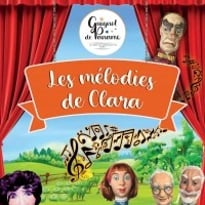 Les Mélodies de Clara