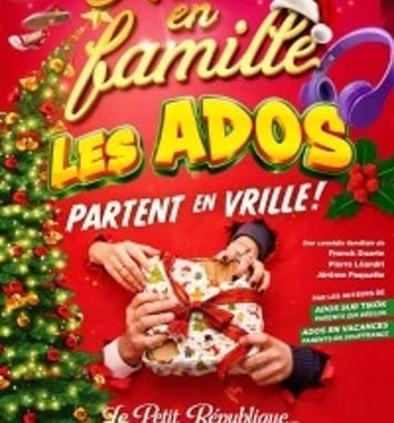 Noël en Famille