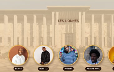 Comedy Show Les Lionnes et Dockside Comedy Club