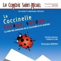 La Coccinelle Voyage Voyage