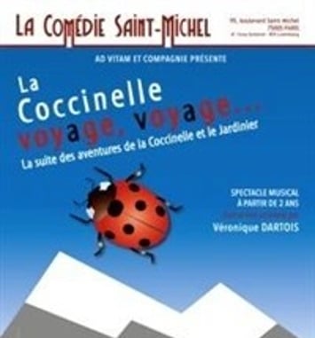 La Coccinelle Voyage Voyage