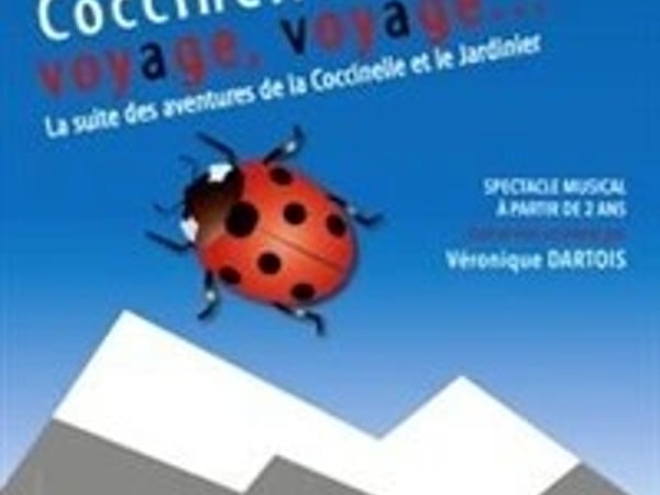 La Coccinelle Voyage Voyage