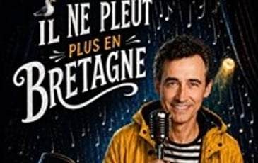 Il ne pleut plus en Bretagne