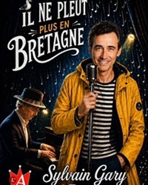 Il ne pleut plus en Bretagne