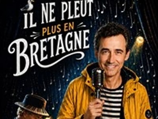 Il ne pleut plus en Bretagne