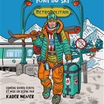 Les Bobos font du ski