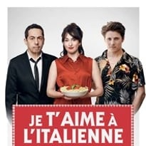 Je t'aime à l'italienne / à l'algérienne