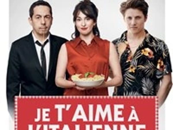Je t'aime à l'italienne / à l'algérienne