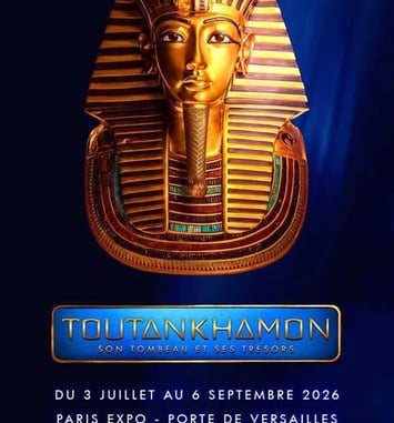 Toutankhamon : son tombeau et ses trésors