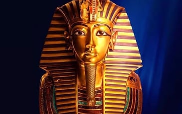 Toutankhamon : son tombeau et ses trésors