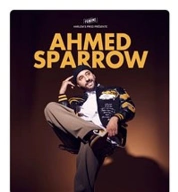 Ahmed Sparrow