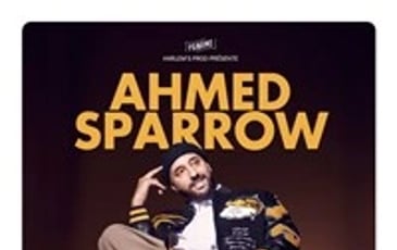 Ahmed Sparrow
