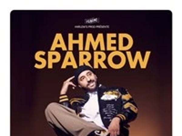 Ahmed Sparrow