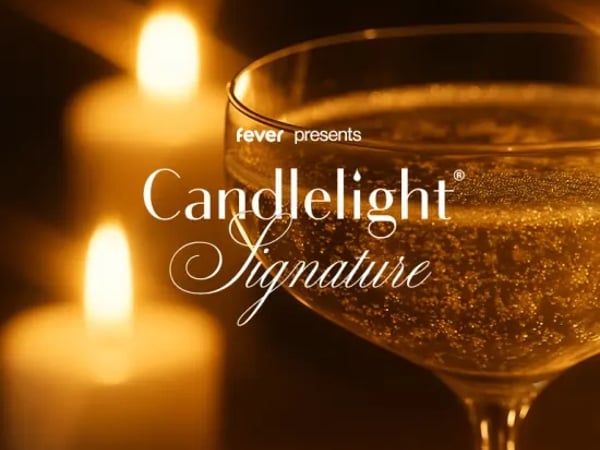 Candlelight Signature : Hommage à Adele