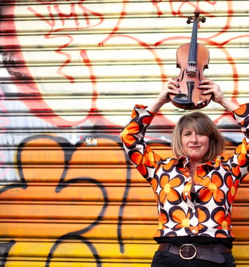 Aurore Voilqué 4tet