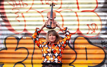 Aurore Voilqué 4tet