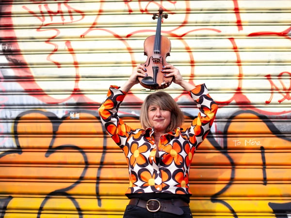 Aurore Voilqué 4tet