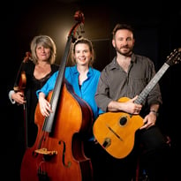 Julia Hornung Group Feat Aurore Voilqué