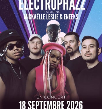 Electrophazz — Back to the future