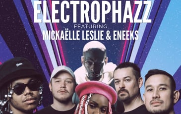 Electrophazz — Back to the future