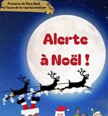 Alerte à Noël !