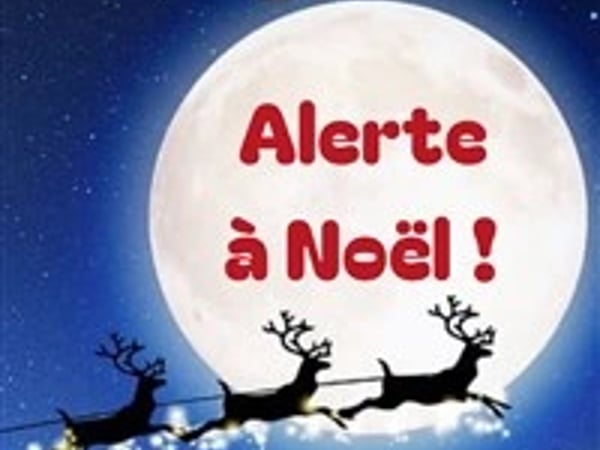 Alerte à Noël !