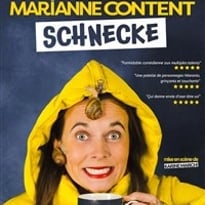 Marianne Content dans Schnecke