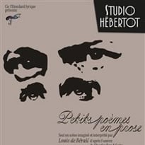 Petits poèmes en prose