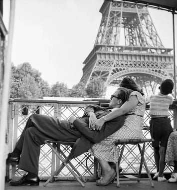 Exposition photographique Willy Ronis au Ministère de la Culture