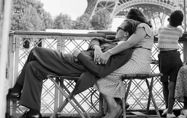 Exposition photographique Willy Ronis au Ministère de la Culture