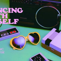 Dancing With Myself: Nuit pop 80's