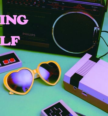 Dancing With Myself: Nuit pop 80's