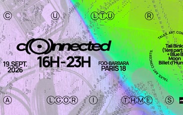Connected La culture à l'ère des algorithmes