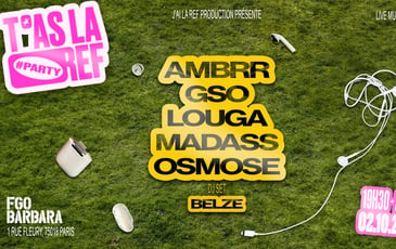 T'as la Ref Party